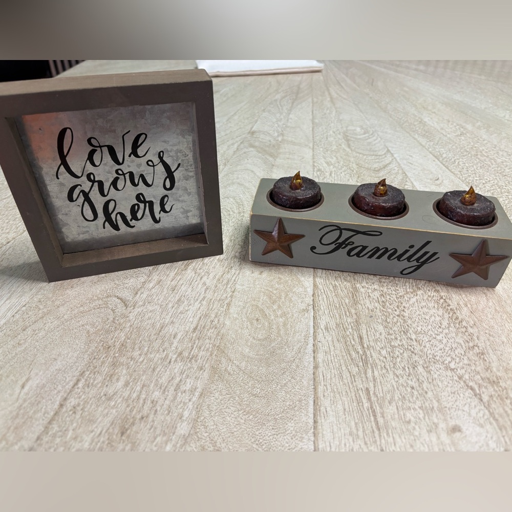 Home decor